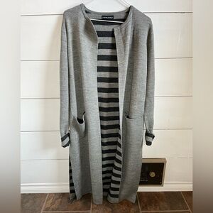 Cynthia Rowley Long Cardigan
